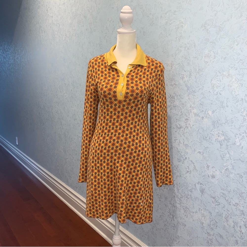 Zara warm dress